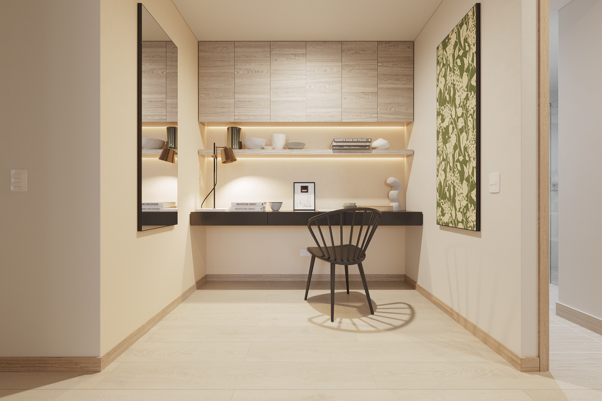 博斯克格兰德公寓丨哥伦比亚丨AMHO-20