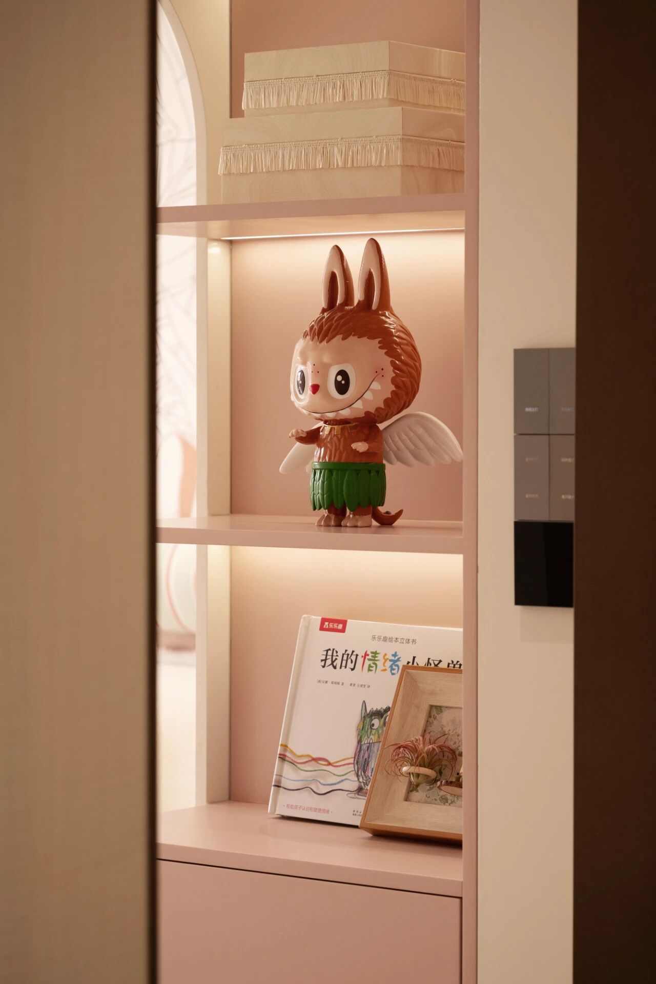 天钻145样板房项目丨中国淮安丨Yan Design大研设计-85