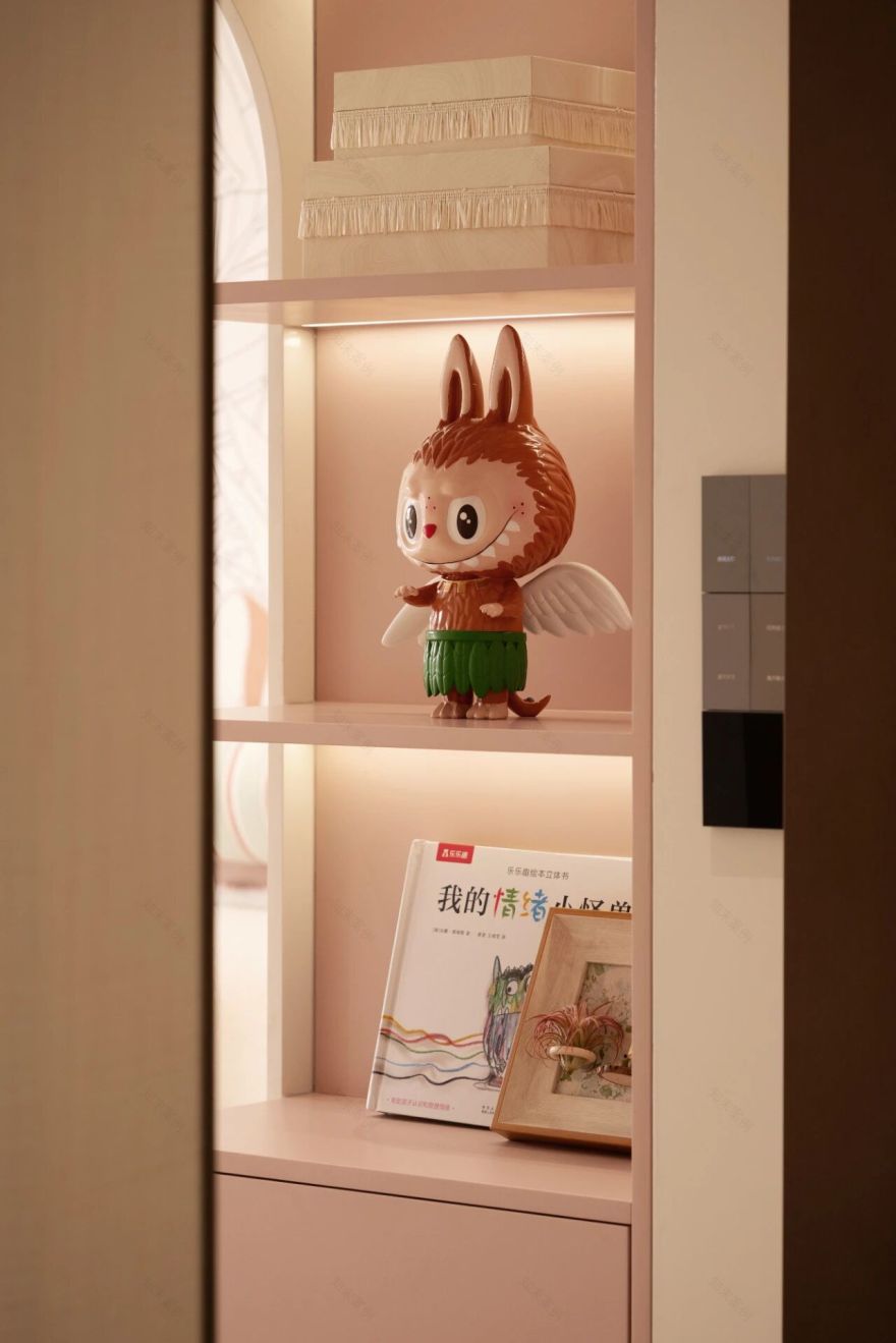 天钻145样板房项目丨中国淮安丨Yan Design大研设计-85