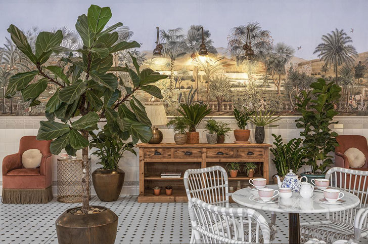 Tamburlaine 酒店-4