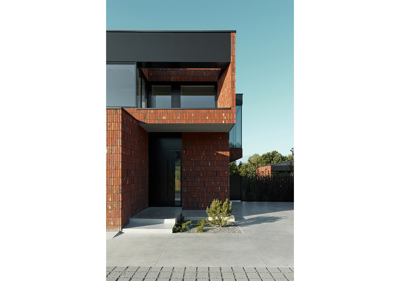 红·多姆B（注：由于RUBRA和DOM B可能是特定的专业术语、品牌名、人名等，这里仅根据常规音译给出结果，可能与实际含义有偏差） 丨mgr arch. Pawel Lis-14