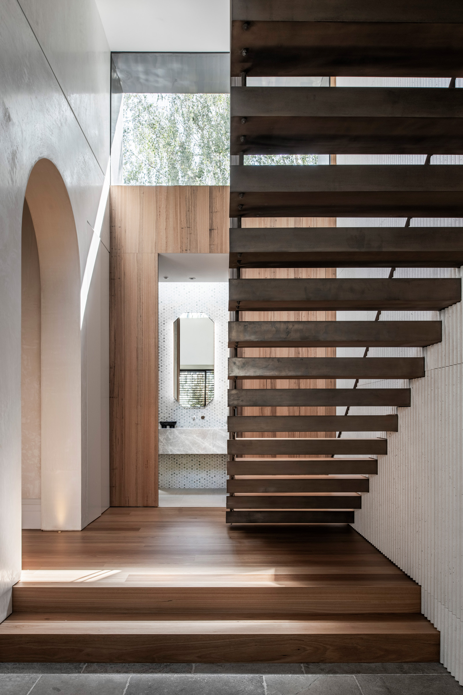 Nether 住宅丨澳大利亚丨Neil Architecture,Megan Hounslow-33