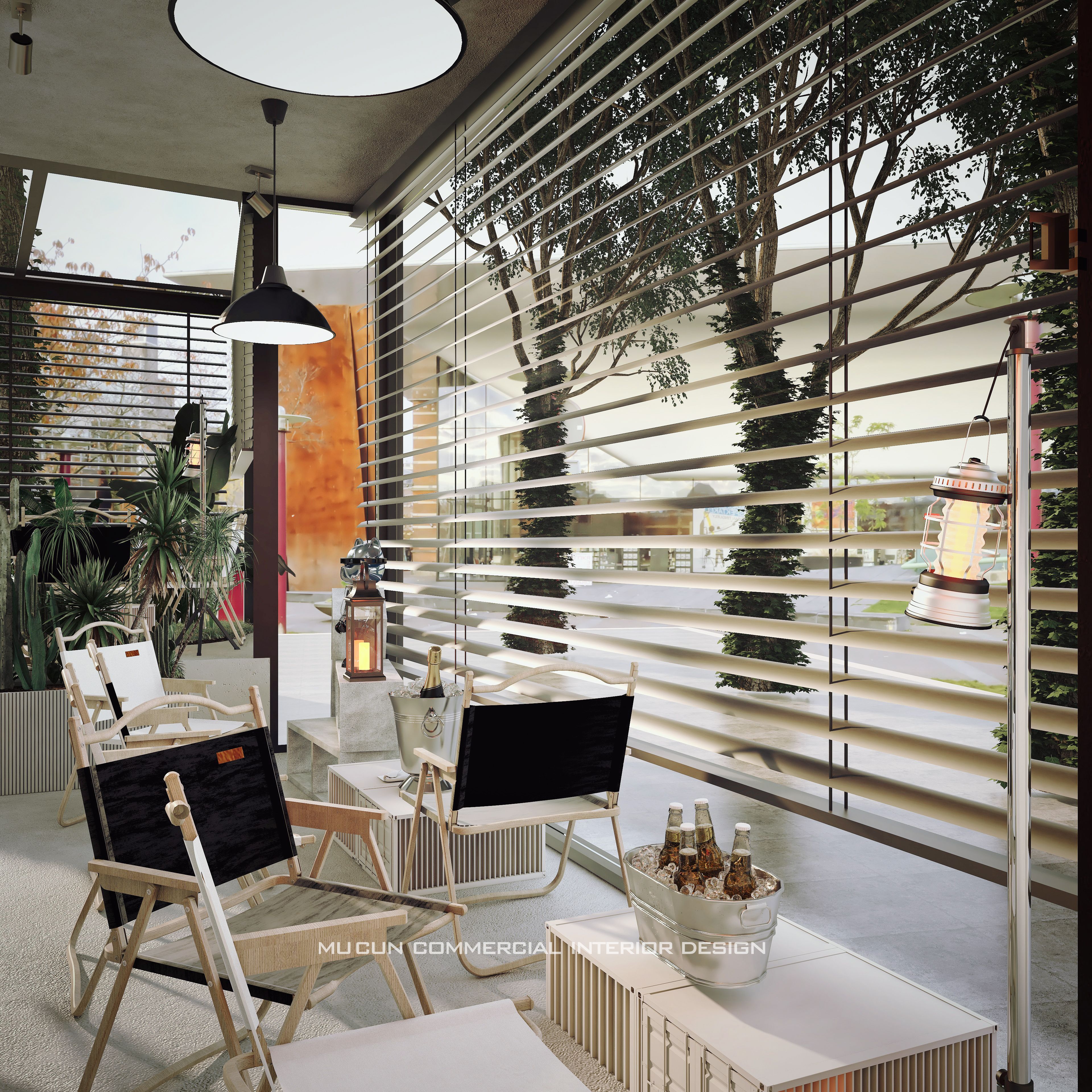 网红风小酒馆咖啡店怎么设计更亮眼？-2