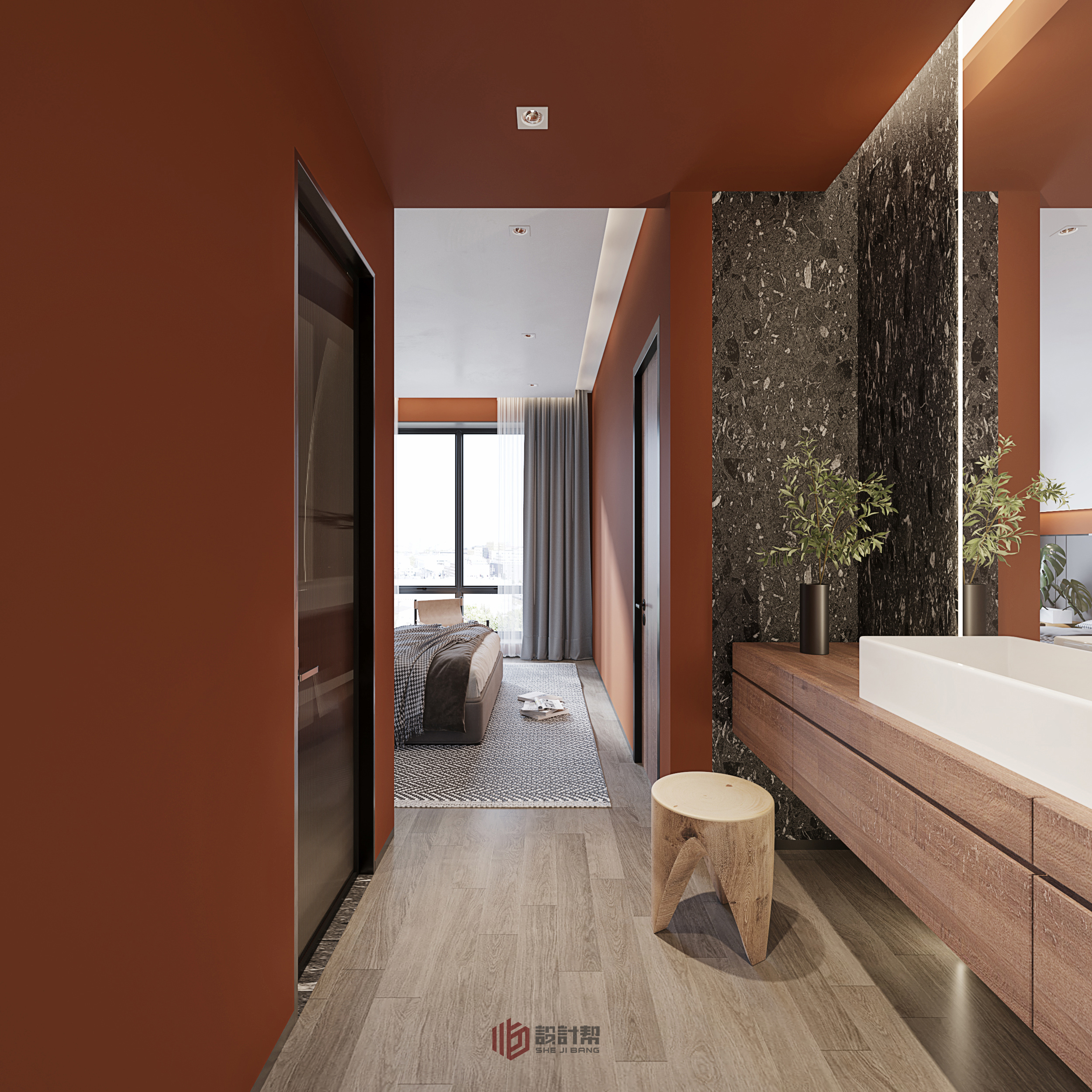 简约而不简单，打造温馨家居空间-20