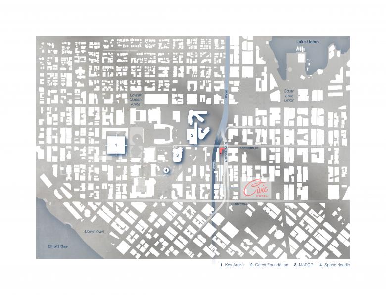 Wittman Estes丨Civic Hotel丨美國-72
