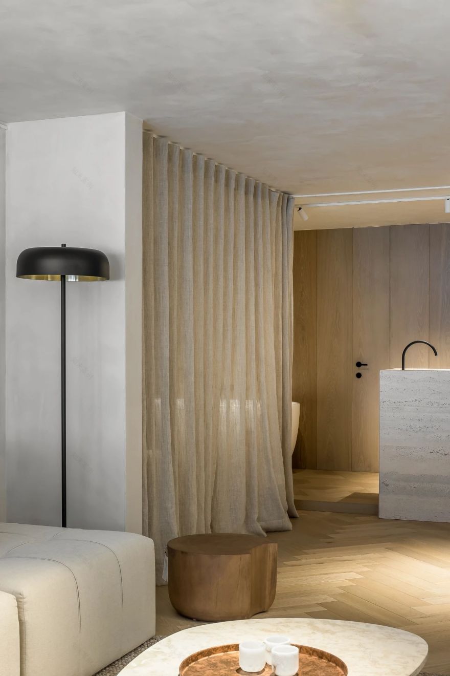 柔和的笔触丨比利时丨Studio Leeman-51