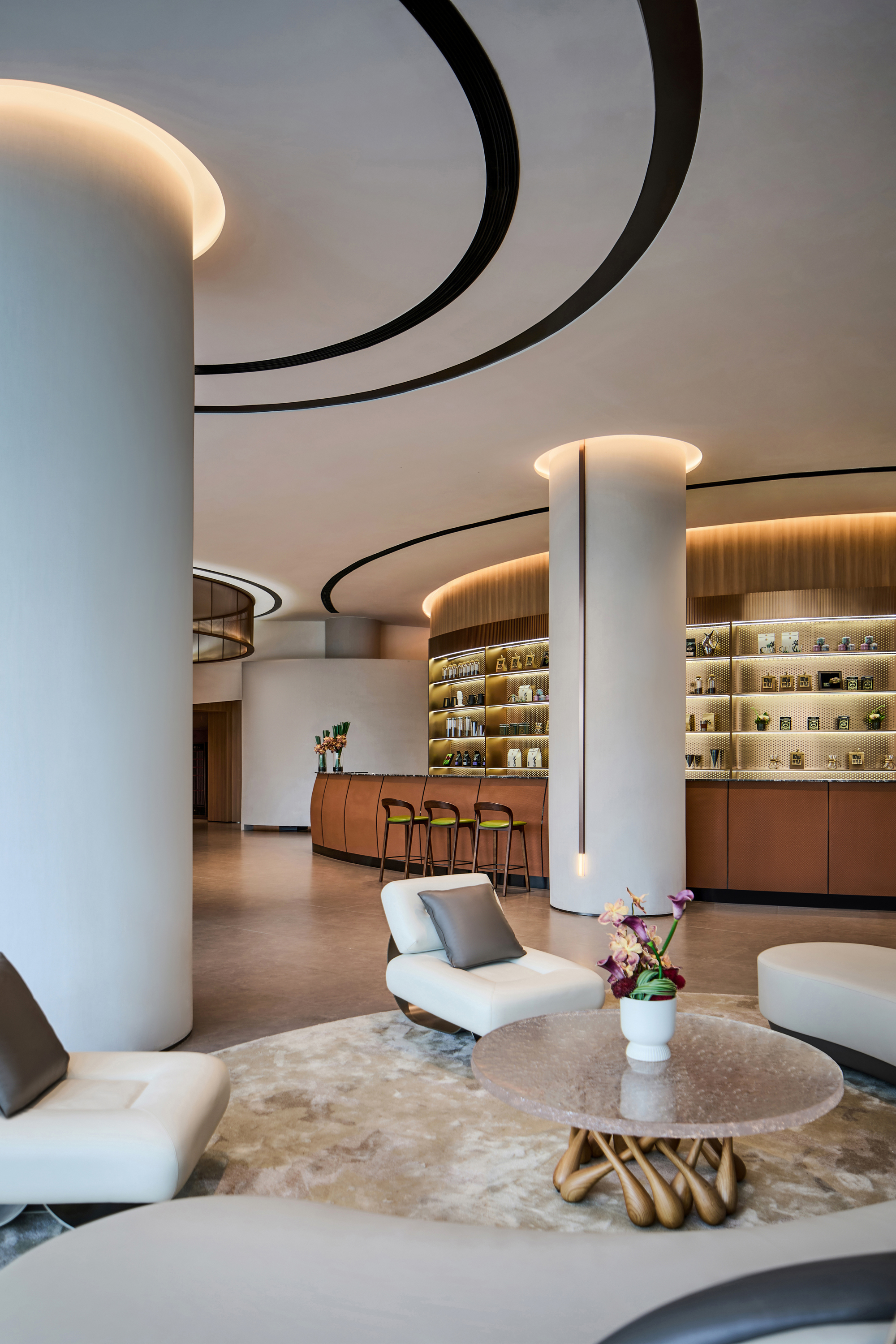 天津中新澜湖庭售楼处丨中国天津丨引擎联合设计,方标世纪建筑设计,现工设计-80