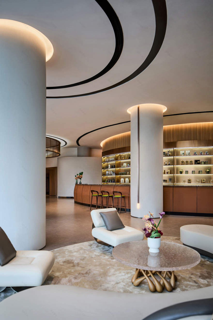 天津中新澜湖庭售楼处丨中国天津丨引擎联合设计,方标世纪建筑设计,现工设计-80