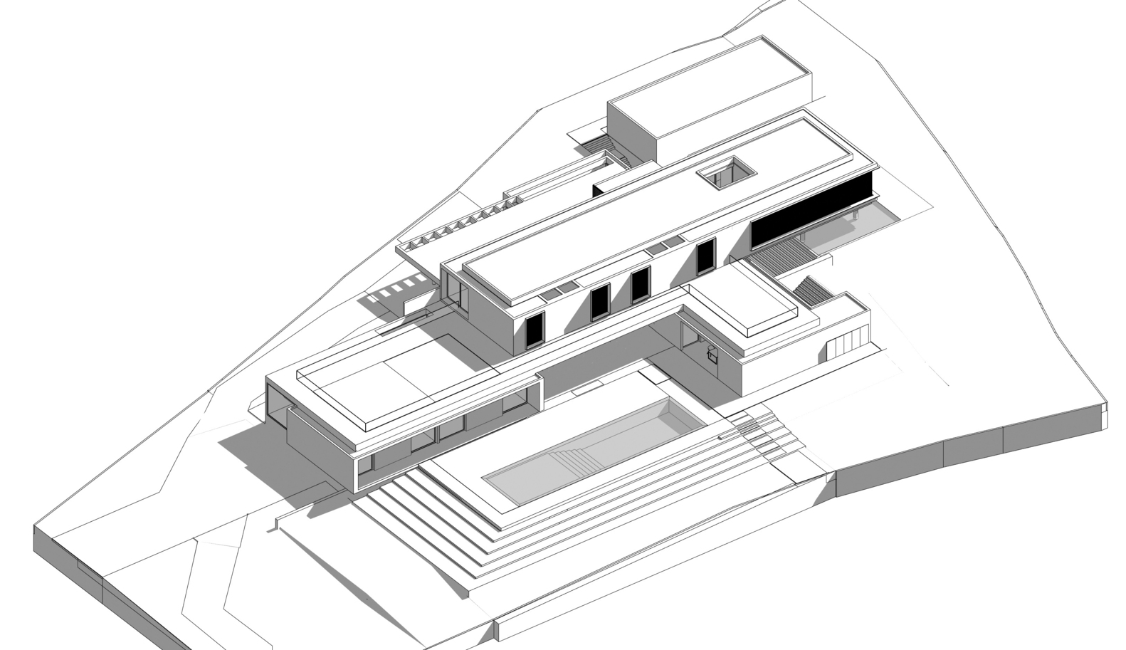 巴西 MF 住宅丨巴西圣保罗丨Basiches Arquitetos Associados-67