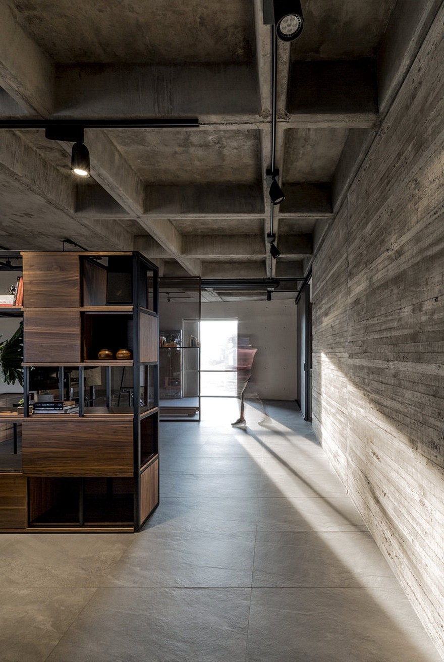 Residential Interior Design Loft in Tower The Book Zapopan, Jalisco-18