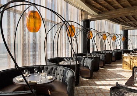 国内外大师云集   一大波美丽到哭的餐厅设计-3-11