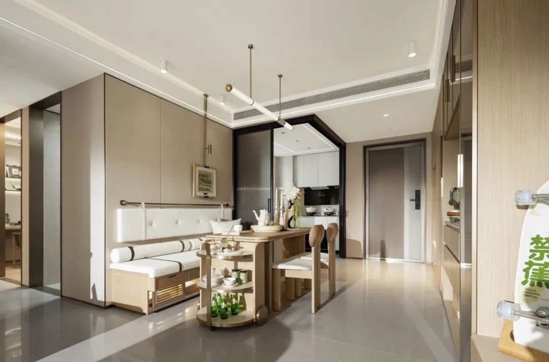 盐城中海毓园丨中国盐城丨Yan Design 大研设计-35