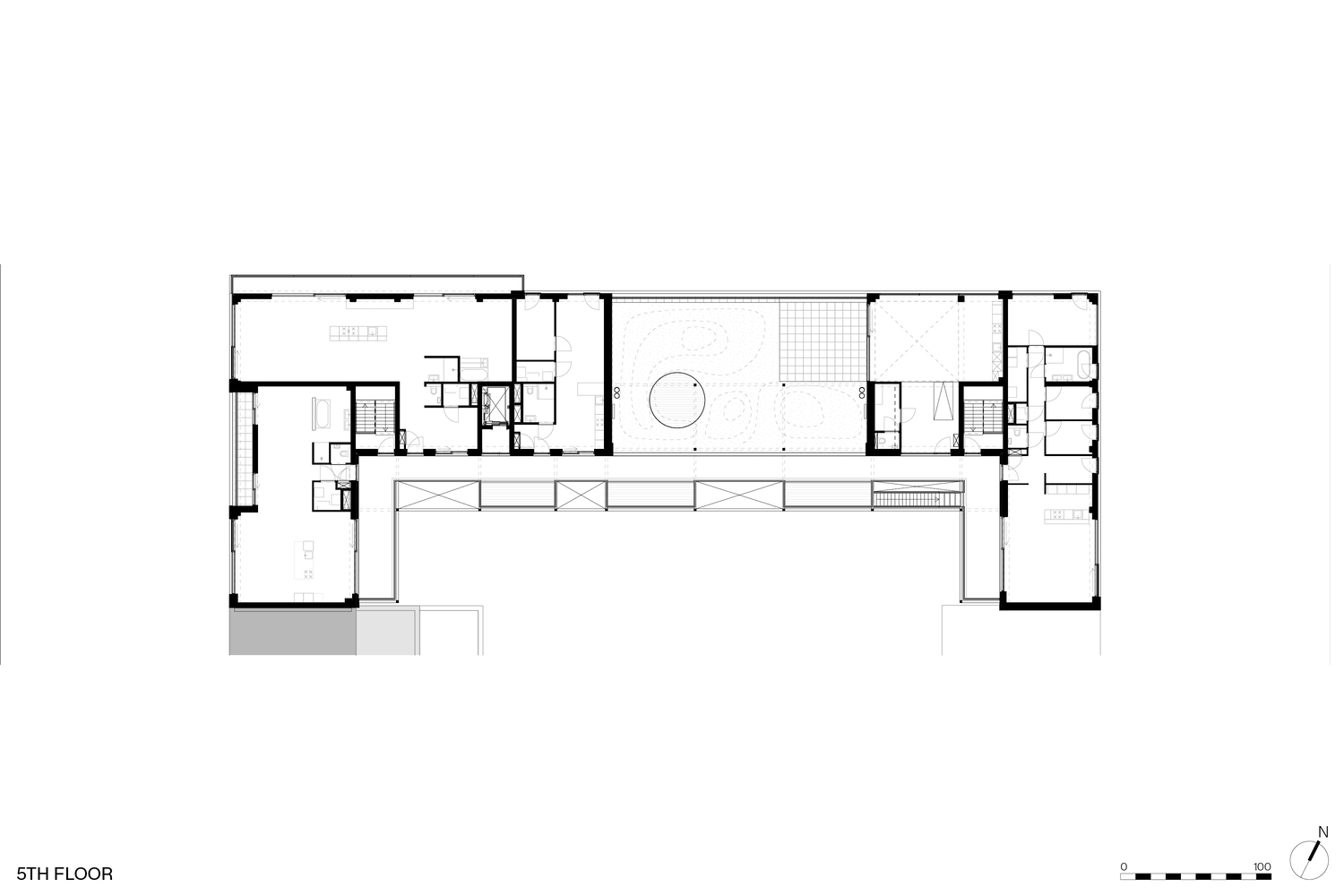 荷兰 wij·land 住房丨荷兰阿姆斯特丹丨空间与物质,共同的城市-39