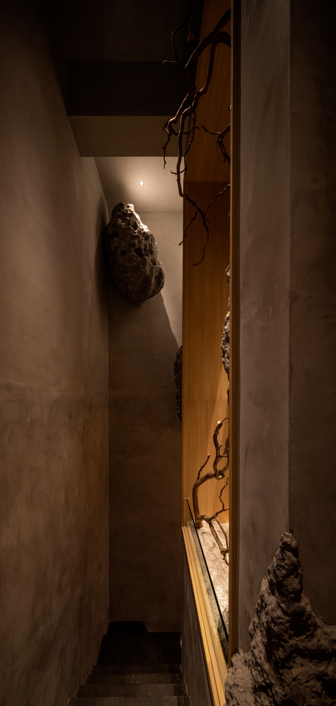 M 山居酒屋丨中国温州丨原界建筑空间设计-24