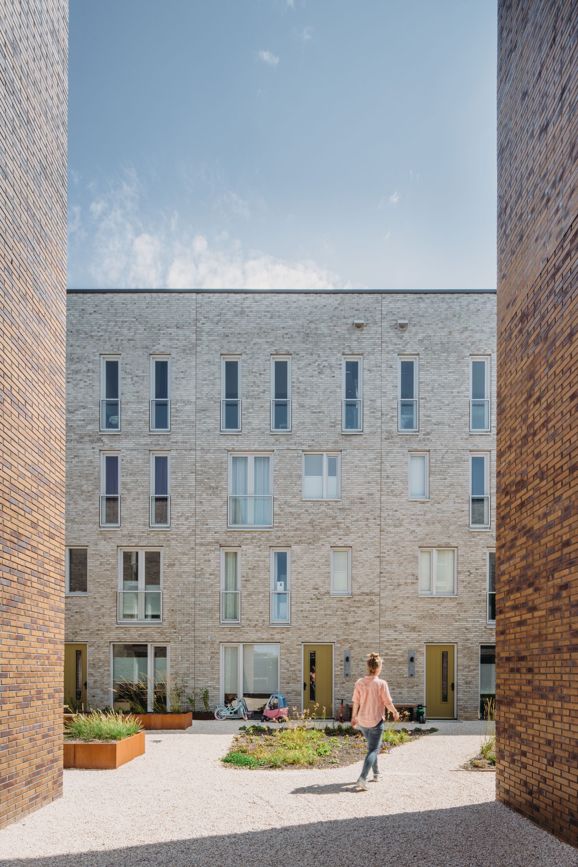 Slachthuisdistrict Haarlem Apartments / vanOmmeren-architecten-39