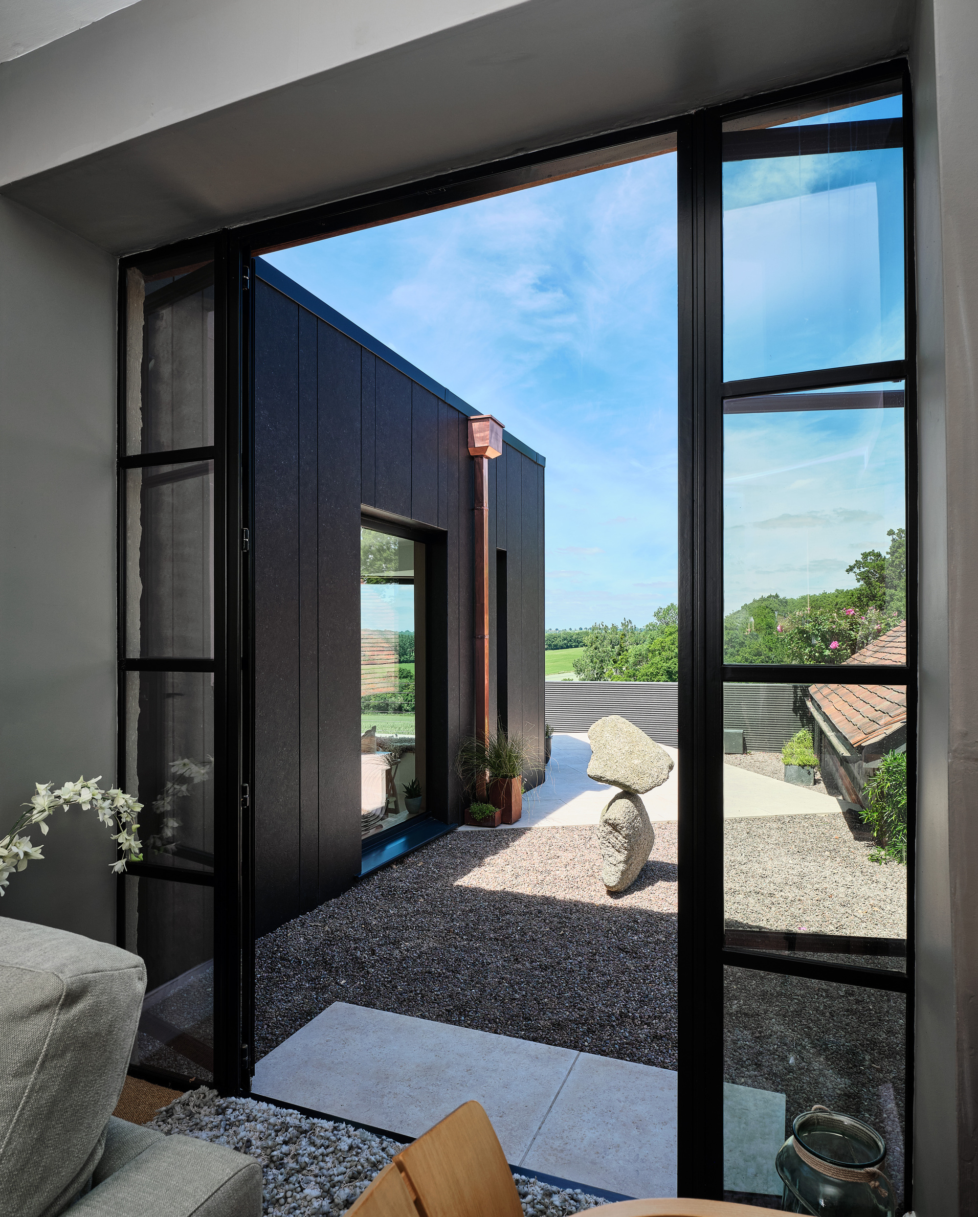 学校校舍丨英国丨Challinor HitchcockYoo-30