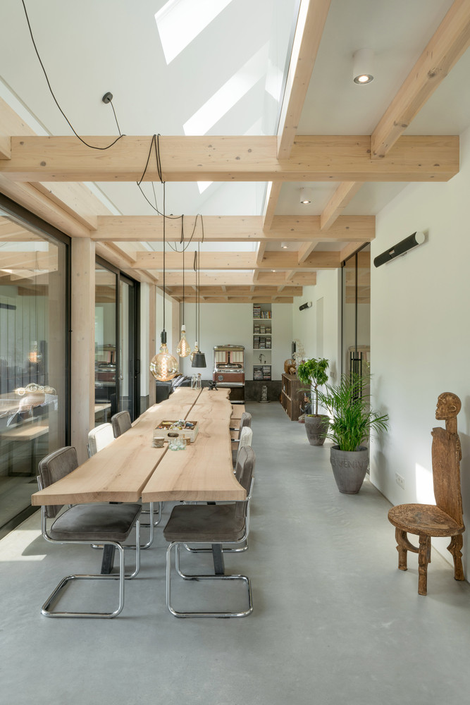 Two Detached New Homes and a Studio-70