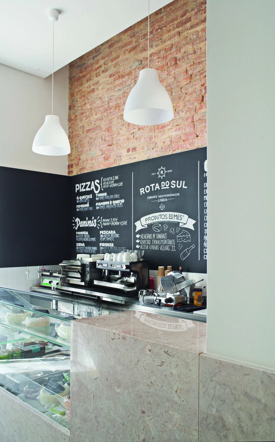里斯本小空间大改造 | 美食与咖啡的完美融合-6