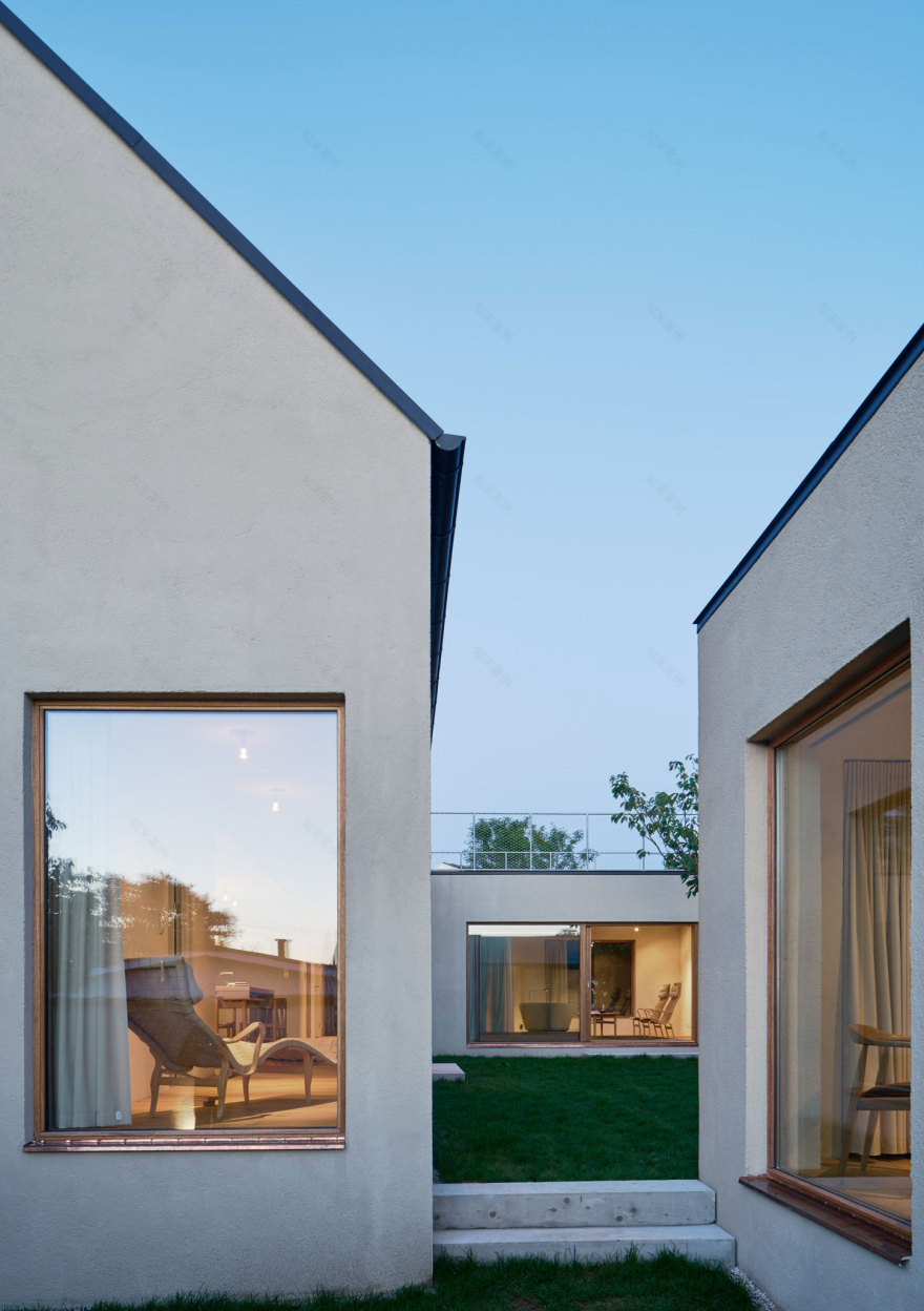 Swedish Coastal Village Designed by Maka Arkitektur-45