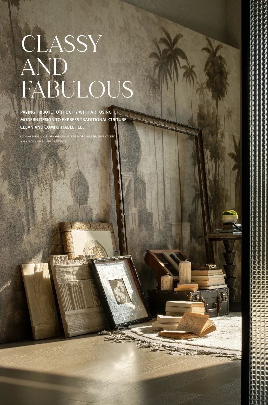 长沙·湘江金茂府249㎡江景大平层丨中国长沙丨软装元禾大千,硬装31设计-33