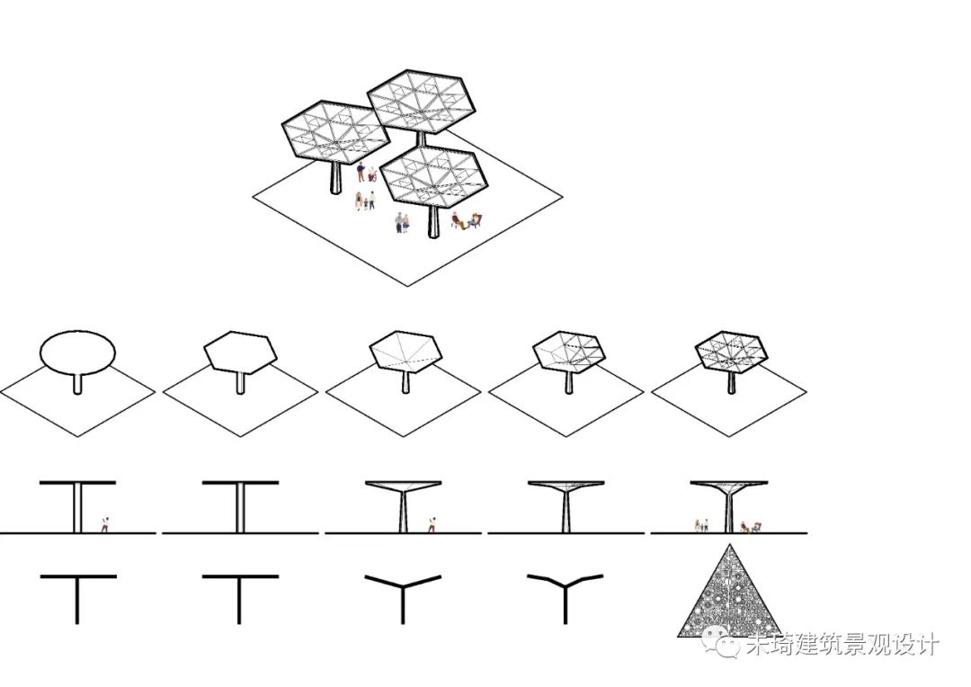 沈阳龙湖·云峰原著示范区 | 现代简约与艺术交融的景观设计-94