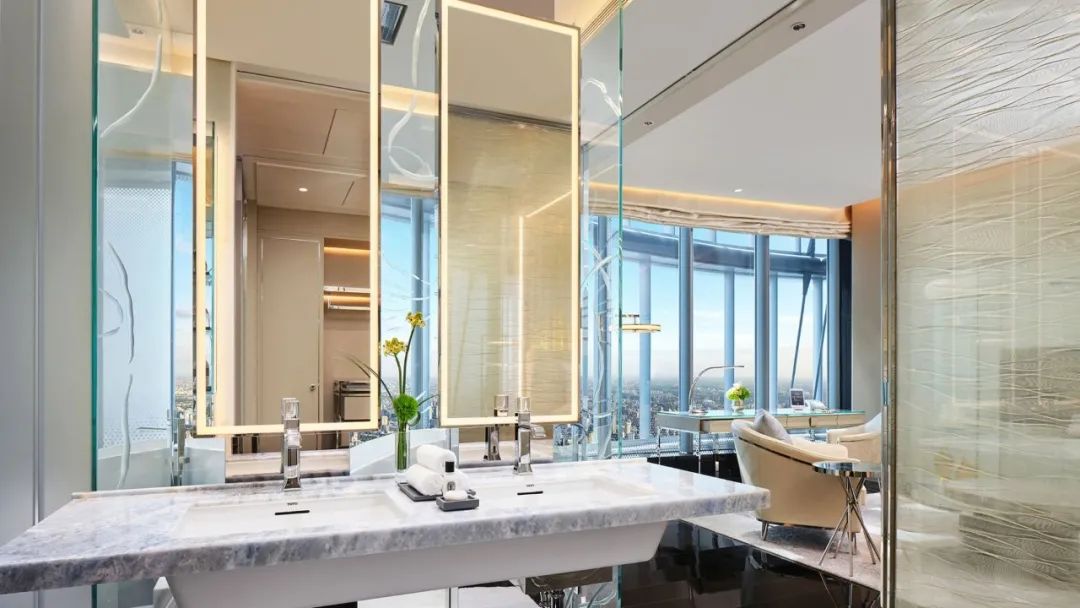 J酒店上海中心丨中国上海丨Gensler,R&O-103