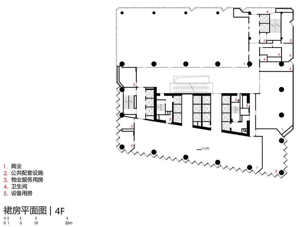 万科滨海云中心丨中国深圳丨第伍建筑-95