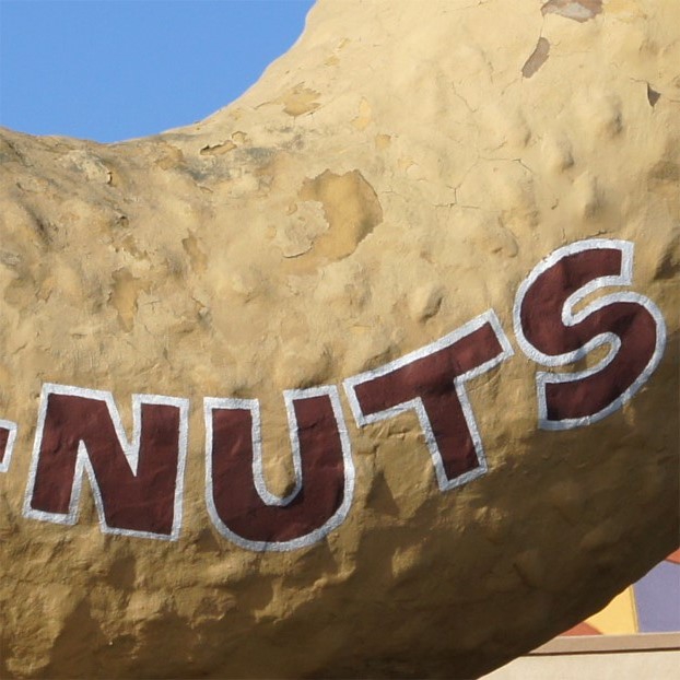 洛杉矶巨型甜甜圈自行车之旅相关店铺建筑丨美国洛杉矶丨Henry Goodwin,Richard Bradshaw等-10