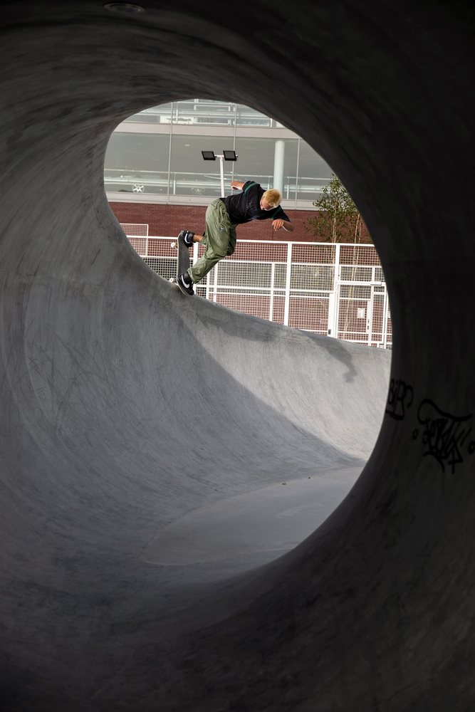 尼德兰Nike HomeCourt滑板景观丨F31-13