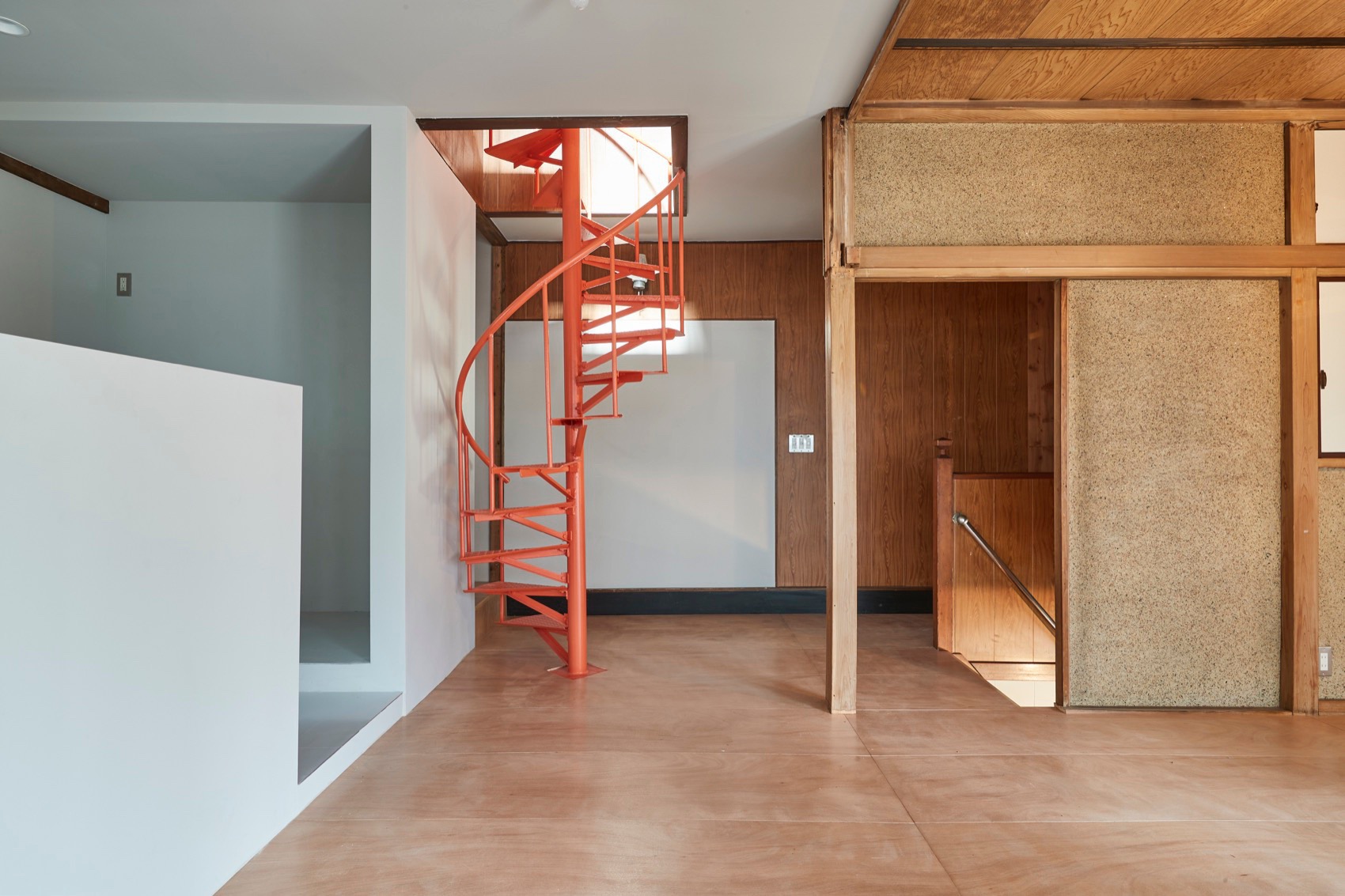 荒川之家，东京 / ROOVICE-72