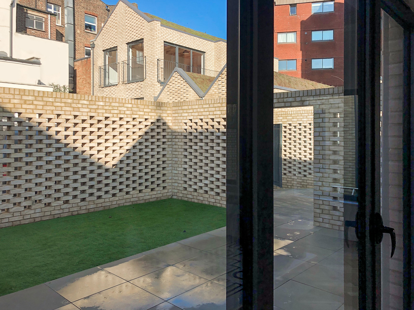 英国斯宾塞万怡酒店-22