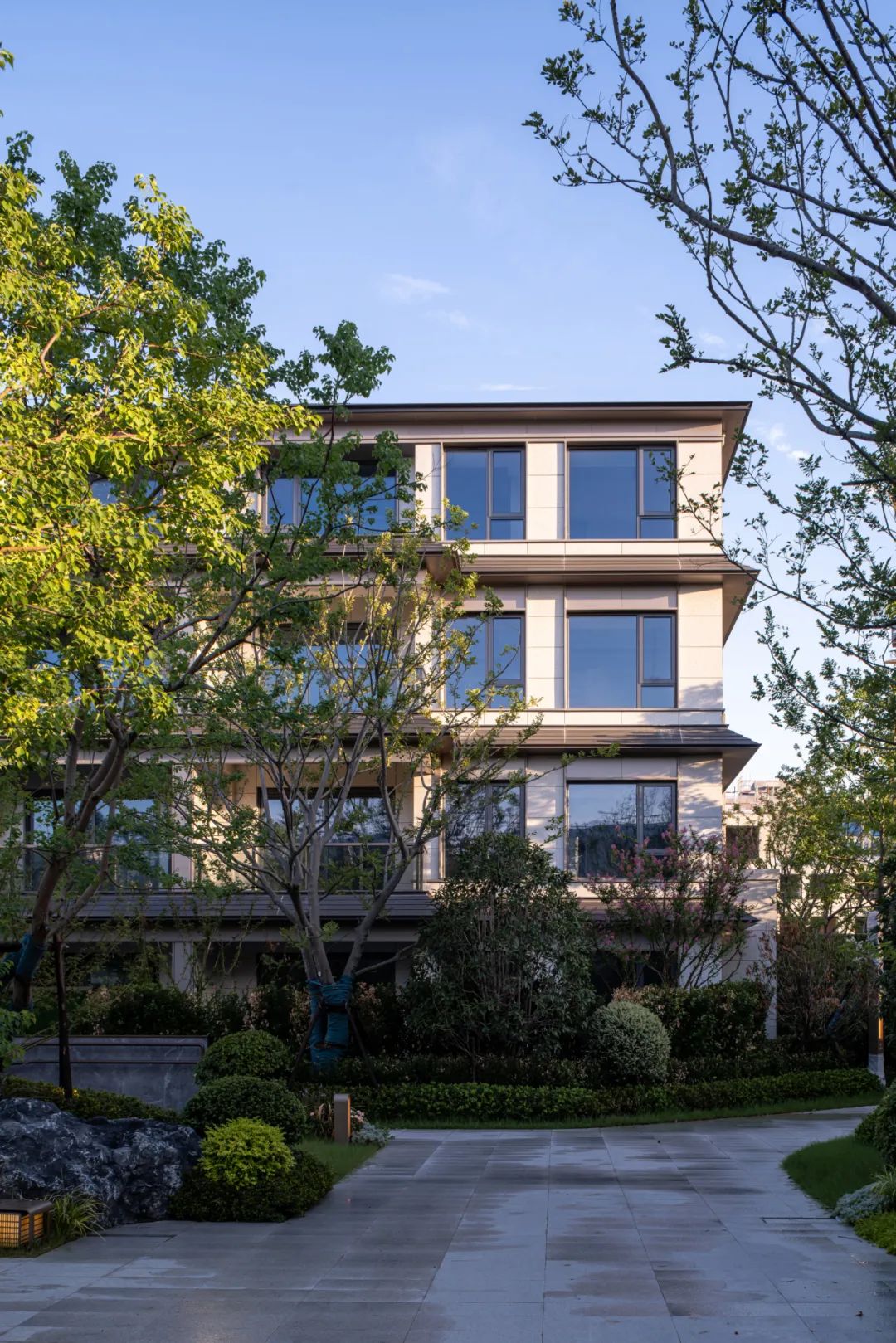 上海中建·御璟园丨中国上海丨PTA上海柏涛-49