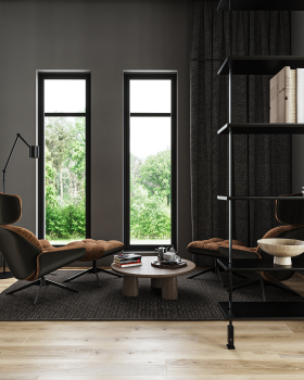 柔和简约风奢华卧室

注：原文Lu·ury可能拼写有误，推测是Luxury