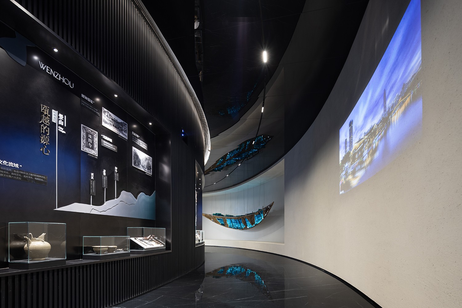 温州售楼处设计丨中国温州-22