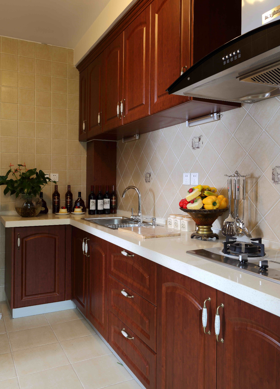 山语城E2样板间-33