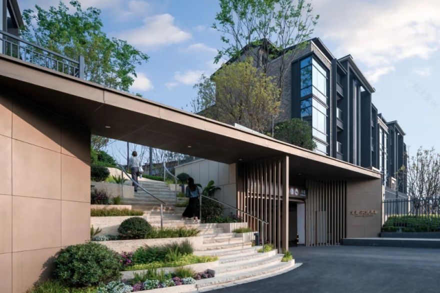 双珑原著 | 城市中的自然宁静,心灵的平和归宿-121