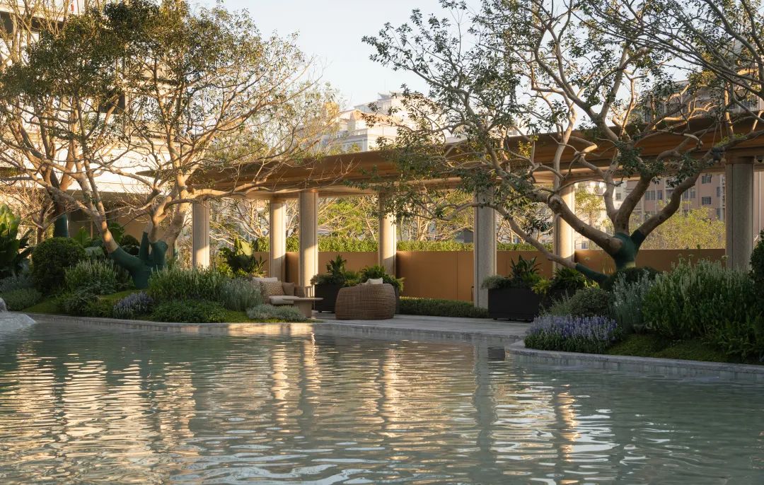 超核中心润府丨中国深圳丨上海澜道佑澜环境设计有限公司等多家-5