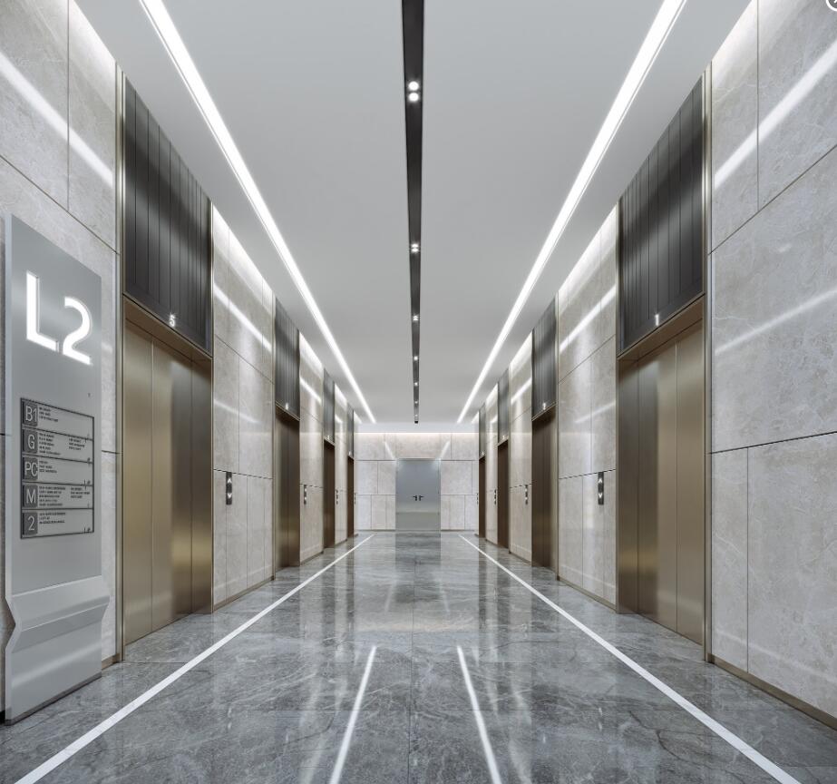 智能商务新地标·信诚大厦丨中国天津-8