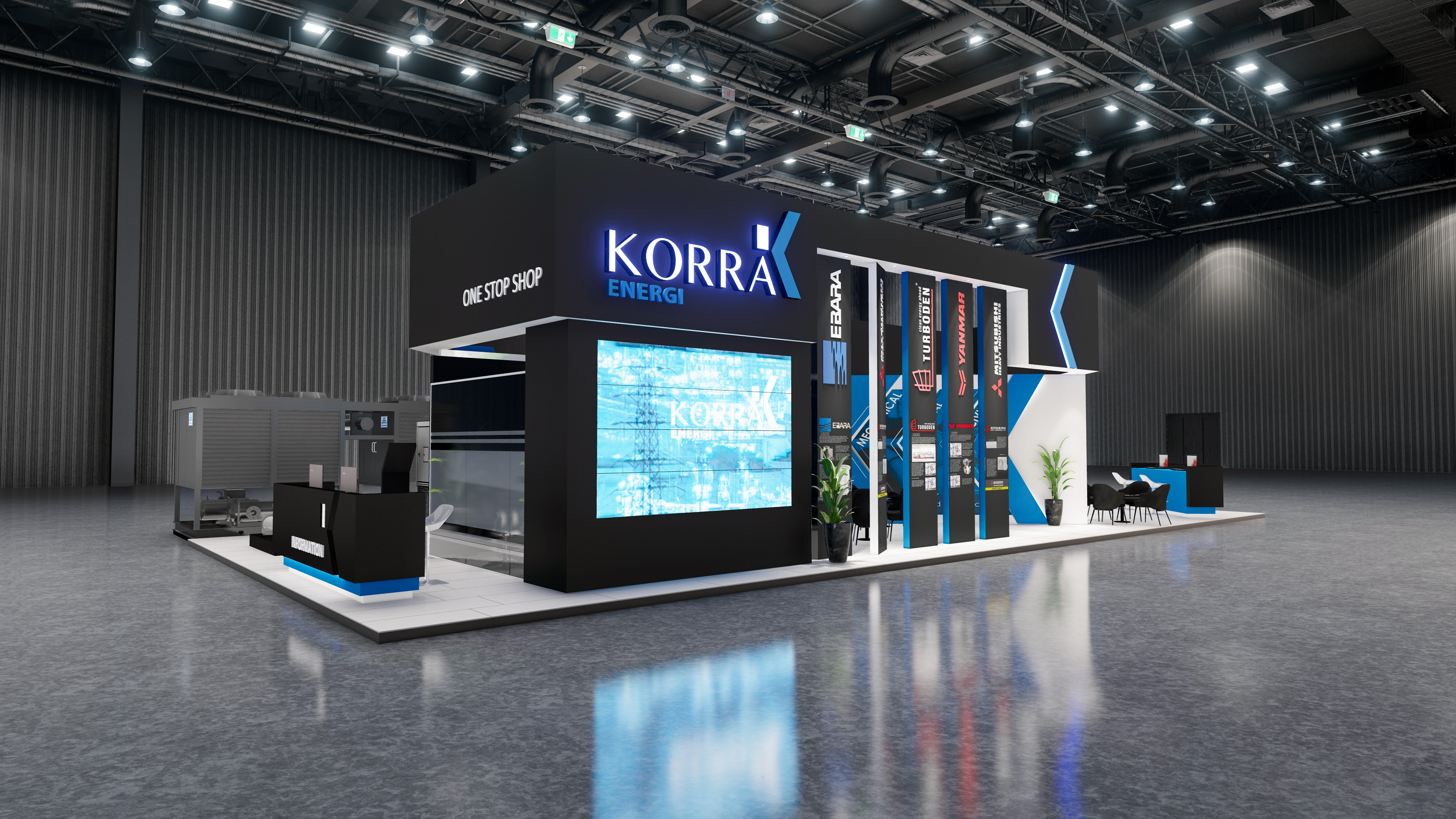 KORRA ENERGI - HVAC R Egypt Expo-11