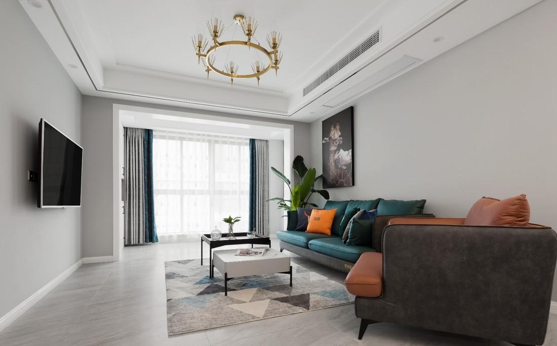 极简空间中的温润原木与神秘美感-2