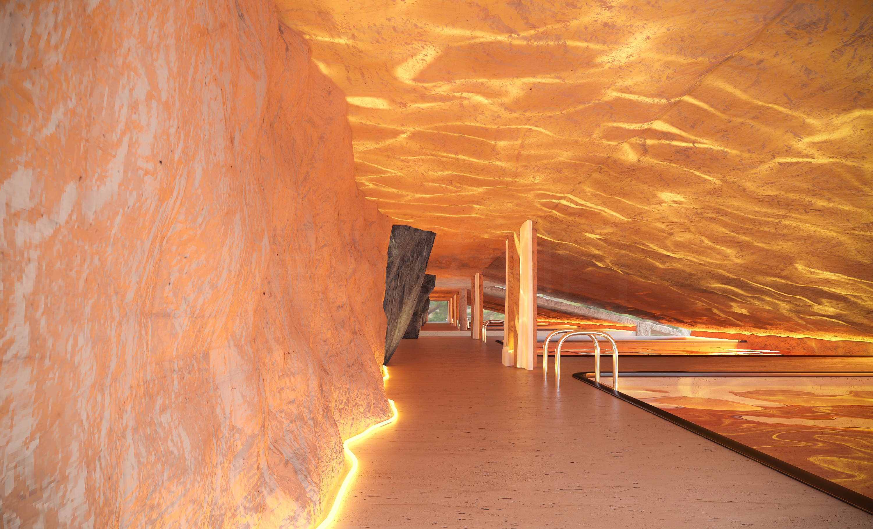 一种结合天然温泉资源与休闲服务的综合性场所-5