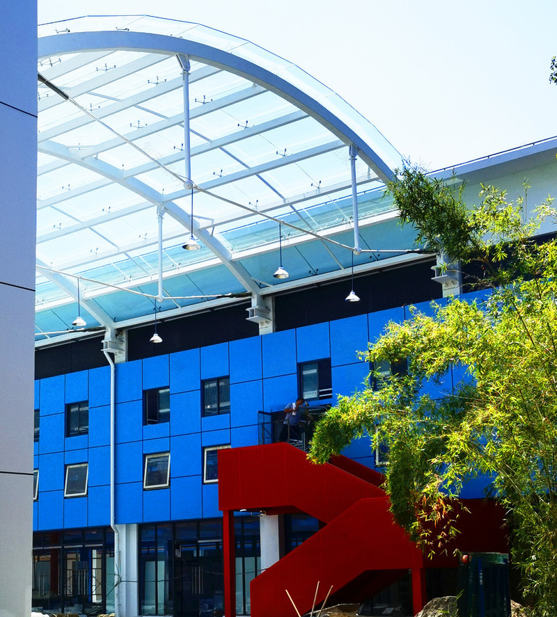 重庆大学学生交叉创新中心丨中国重庆丨李舟,李干-20