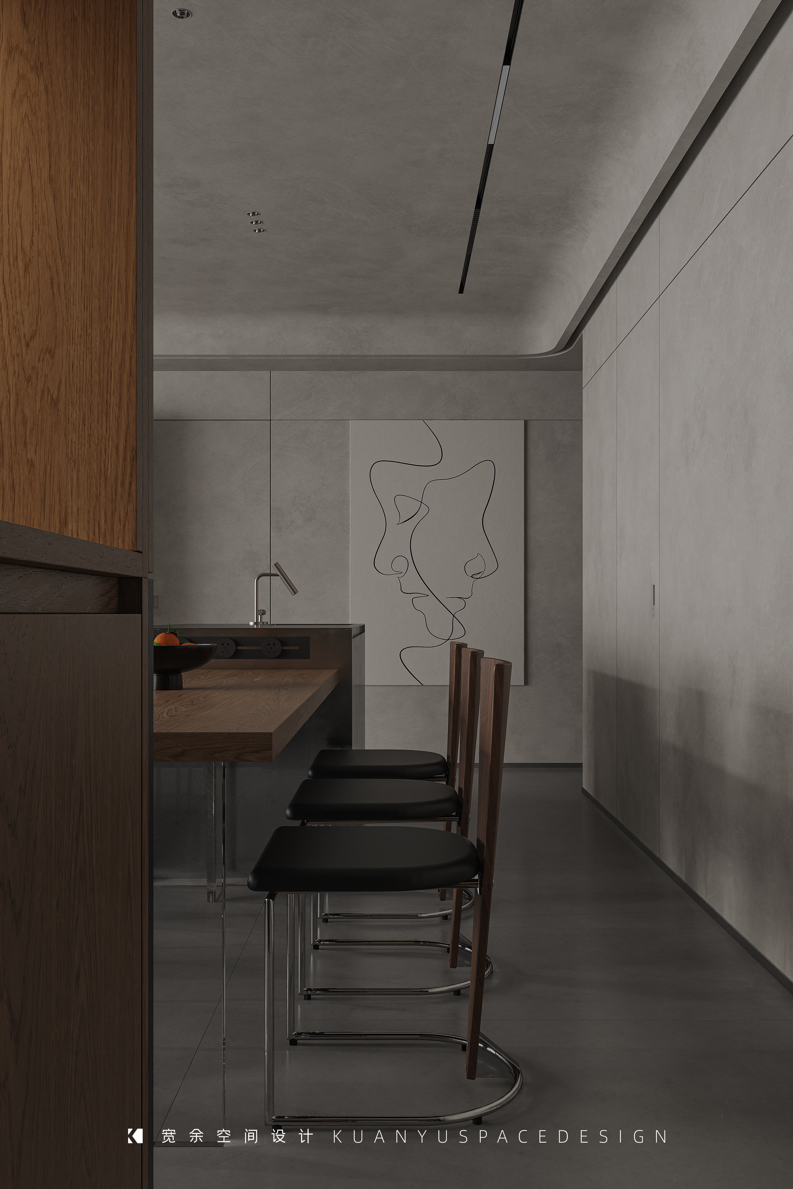 宽余空间·黑·色丨中国常州丨宽余空间 | KUANYU SPACE-10