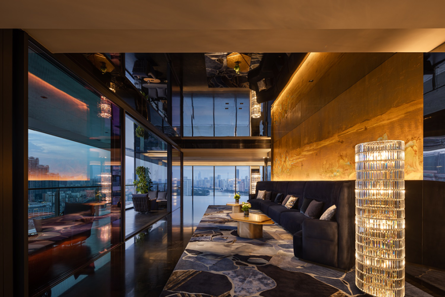 广州鹅潭1号丨中国广州丨梁志天设计集团 (SLD)-23