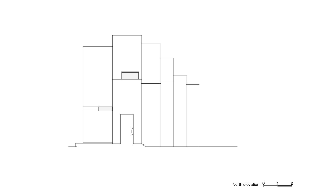 日本 Minoo 别墅丨FujiwaraMuro Architects-44