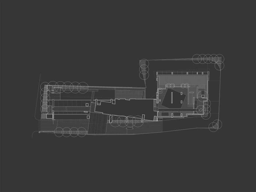 光与反射 · LAB 总部办公景观设计丨泰国曼谷丨Landscape Architects of Bangkok-2