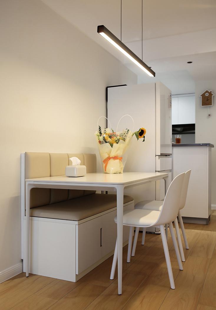 如沐春风 · 78m²现代风两居室设计-39