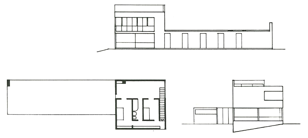 Malmö剧院丨瑞典丨Lewerentz-18