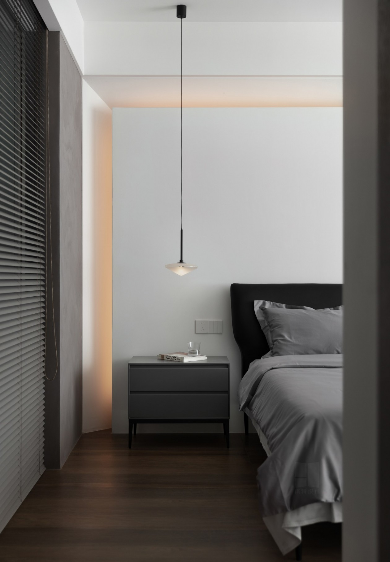 长沙建发央著 130㎡禅意平层丨中国长沙丨本特设计-28