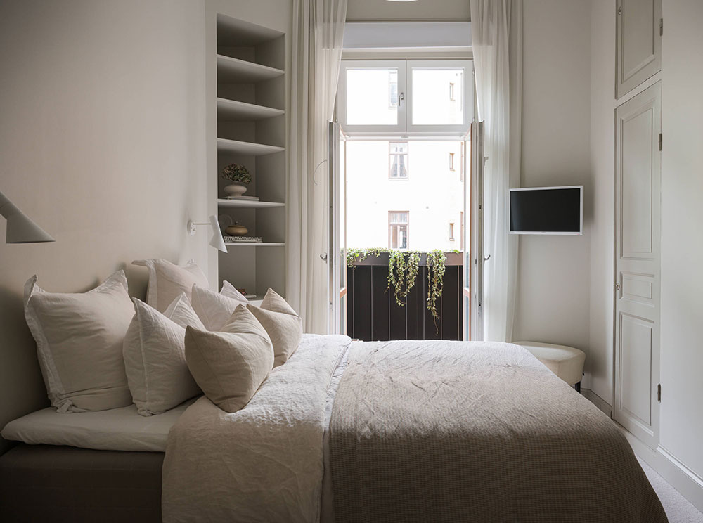 瑞典斯德哥尔摩优雅公寓-24